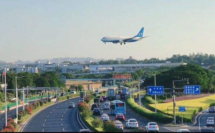 安康空运厦门机场